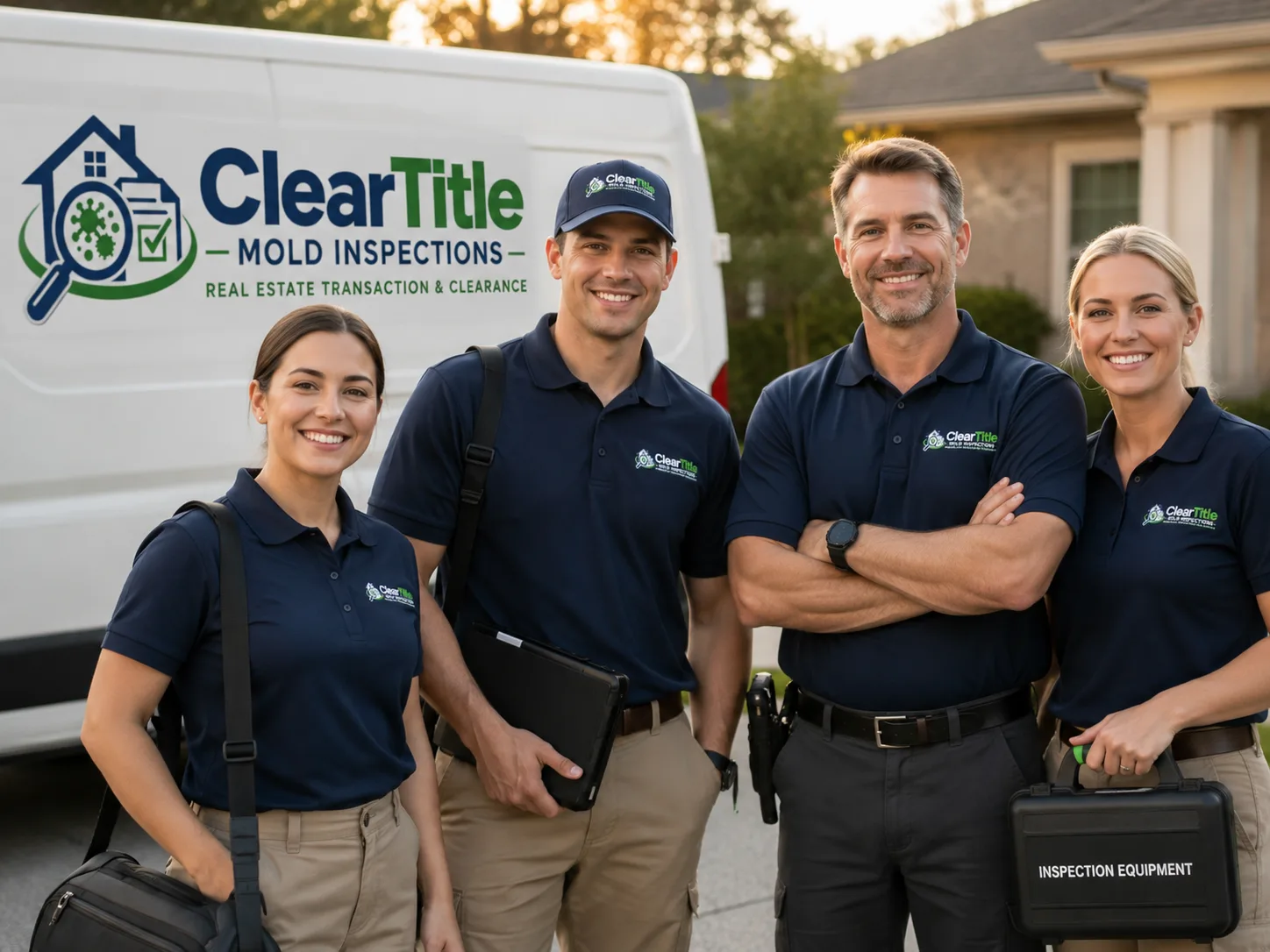 Mold Inspection For Home Sale company in Morris, GA